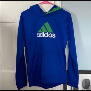 NWT Children’s size XL adidas hoodie